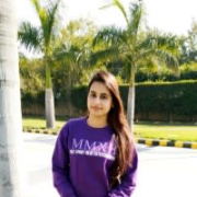 AnkitaDwivedi - PeerSpot user