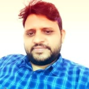 Vijaybhaskar P - PeerSpot reviewer