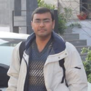 Munish Jain - PeerSpot reviewer