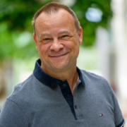 Patrik Gunnersten - PeerSpot reviewer