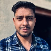 Amrit Phuyal - PeerSpot reviewer