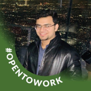 MohitGupta3 - PeerSpot reviewer