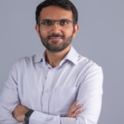 Jaivrat Rajoria - PeerSpot reviewer