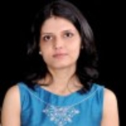 Vinita Sharma Dubey - PeerSpot reviewer