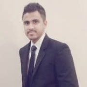 Muhammad Uwais - PeerSpot reviewer