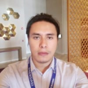 Jesus Montes Ceron - PeerSpot reviewer