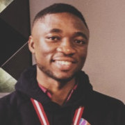 Benjamin Ongutoye - PeerSpot reviewer