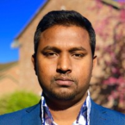 Karthic Mohan - PeerSpot reviewer