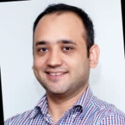 Naveed Ashar - PeerSpot reviewer
