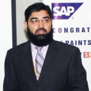 Mudasser Farooq Mian - PeerSpot reviewer