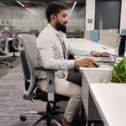 Mukesh  Kumar - PeerSpot reviewer