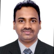 Nitin Joshilkar - PeerSpot reviewer
