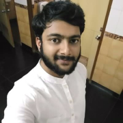 Shashank Gahoi. - PeerSpot reviewer