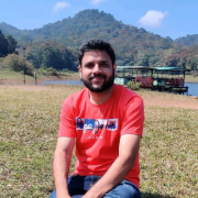 Balaji K R - PeerSpot reviewer