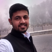 Jiten C - PeerSpot reviewer