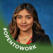 Anamita Anuva - PeerSpot reviewer