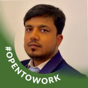 Shaik Abdul Waseem - PeerSpot reviewer