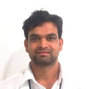 Dnyandev Garad - PeerSpot reviewer