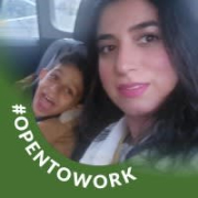 Nazish Sameer Shaikh - PeerSpot reviewer