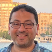 Essam Younis - PeerSpot reviewer