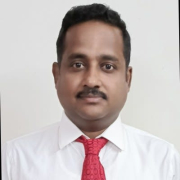 Balamurali P - PeerSpot reviewer