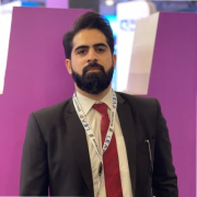 Kaleemullah Bhat - PeerSpot reviewer