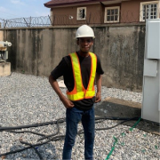 Awwal Sheye - PeerSpot reviewer