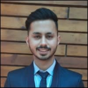 Utsav Sharma - PeerSpot reviewer
