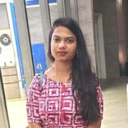 Vaddi Yashoda Lakshmi - PeerSpot reviewer