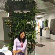 Vani Bandargal - PeerSpot reviewer