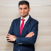 Yogesh BADREE - PeerSpot reviewer