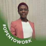 Sonita Nchang - PeerSpot reviewer