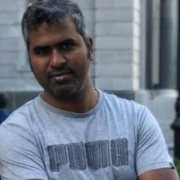 Govindaraj Ponnusamy - PeerSpot reviewer