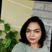 Asha Rao - PeerSpot reviewer