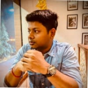 Arnab Paul - PeerSpot reviewer