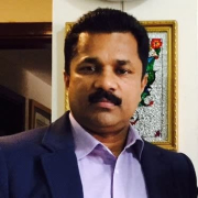 Jaison V - PeerSpot reviewer