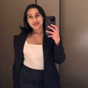 Aisha Pinto - PeerSpot reviewer