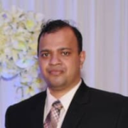 Viraj Fernandopulle - PeerSpot reviewer