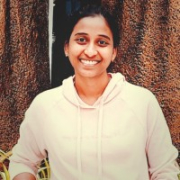 Sarojini Gampala - PeerSpot reviewer