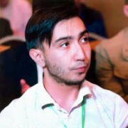 Ilyas Sadibekov - PeerSpot reviewer