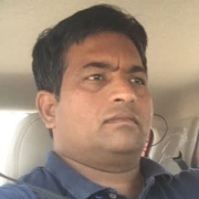 Prathap G - PeerSpot reviewer