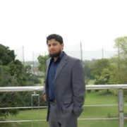 Raja Waqar Ahmad - PeerSpot reviewer