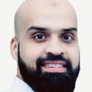 Sharjeel Khan - PeerSpot reviewer