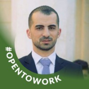 LuayHlaleh - PeerSpot reviewer