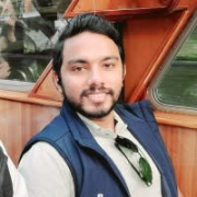 Adarsh Chacko - PeerSpot reviewer