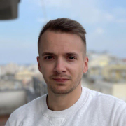 Slava Parshin - PeerSpot reviewer