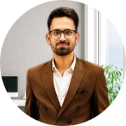 Vivek Upreti - PeerSpot reviewer