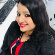 Archana Verma - PeerSpot reviewer