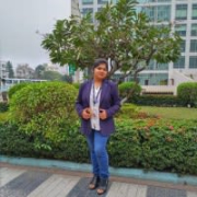 Reema Nandi - PeerSpot reviewer