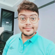 Shubham Sinha. - PeerSpot reviewer